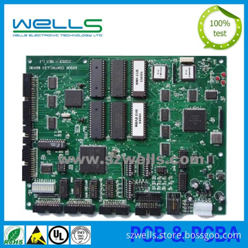 Double-Sided Solderable Prototype PCB Board Protoboard